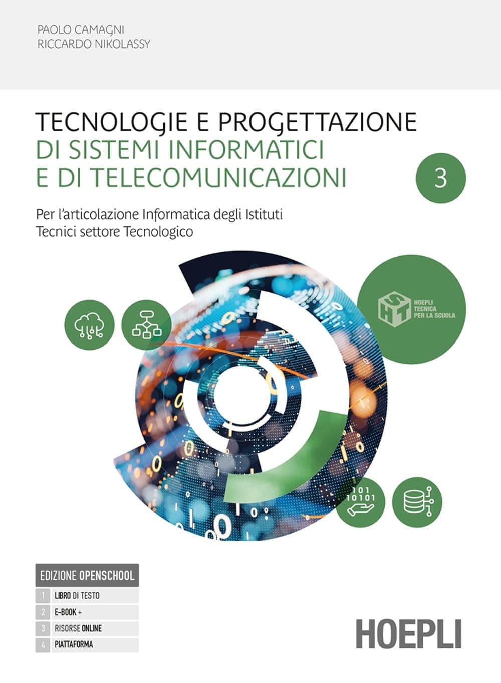 Tecnologie E Progettazione Di Sistemi Informatici E Di Telecomunicazion