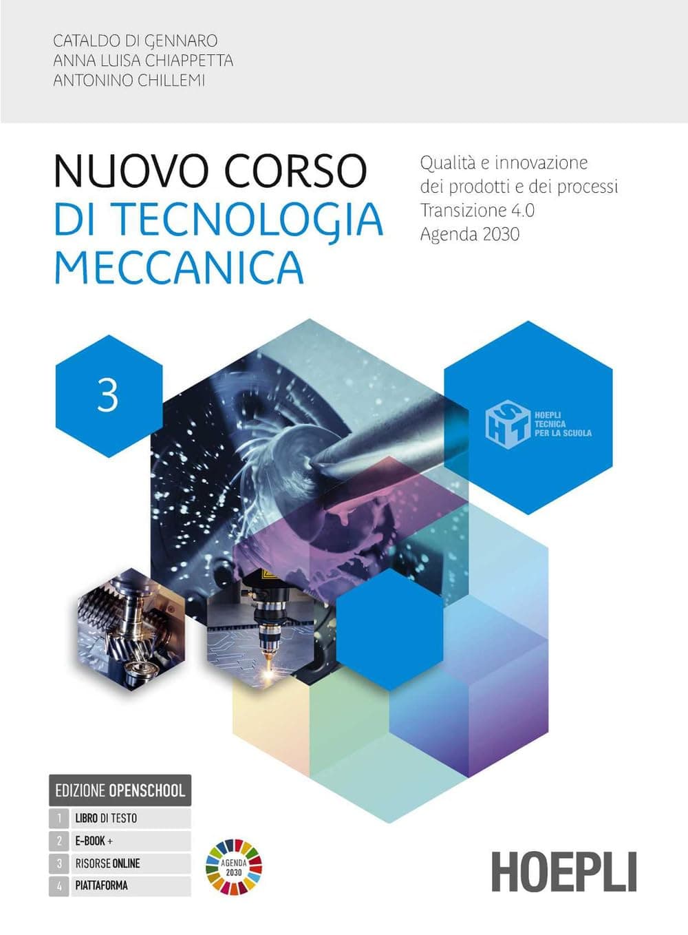 Nuovo Corso Di Tecnologia Meccanica