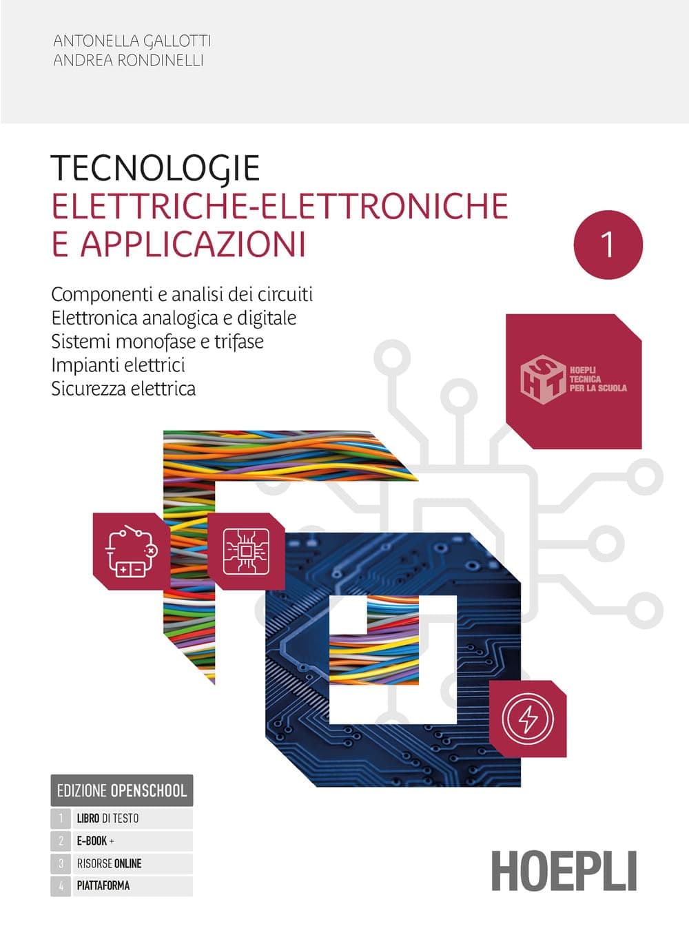 Tecnologie Elettriche-Elettroniche E Applicazioni