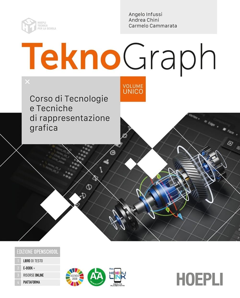 Teknograph + Tecnologie + Schede Di Disegno + Autocad