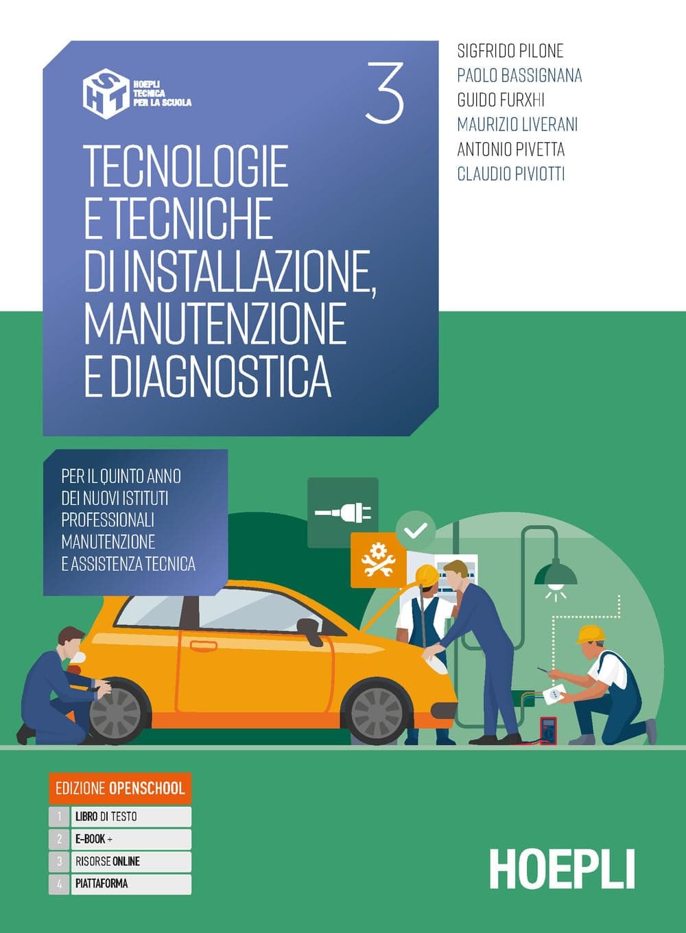 Tecnologie E Tecniche Di Installazione, Manutenzione E Diagnostica