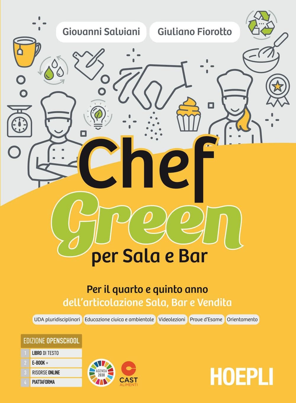Chefgreen Per Sala E Bar