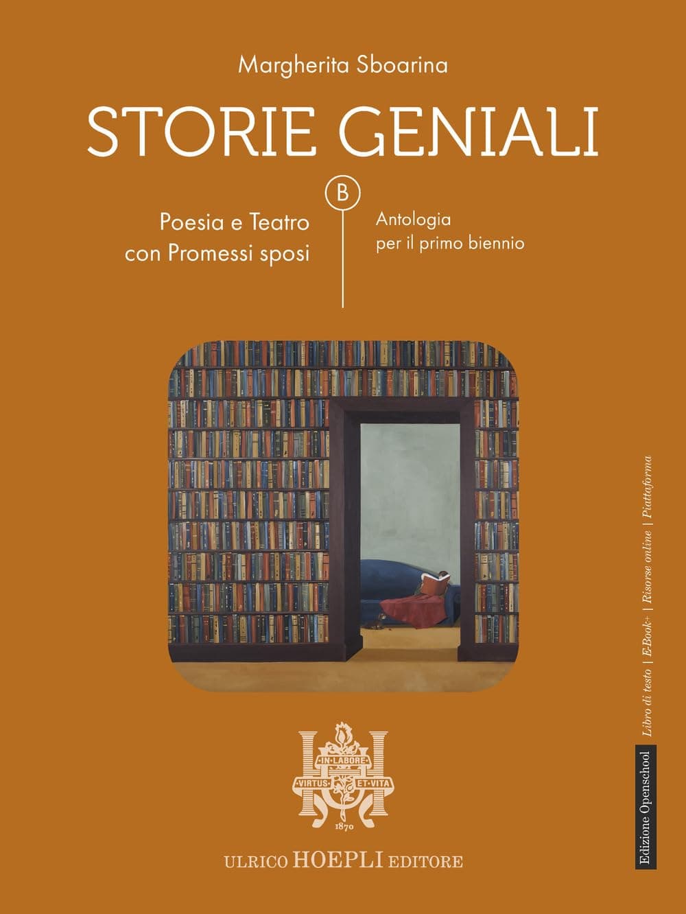 Storie Geniali Poesia E Teatro Con Promessi Sposi