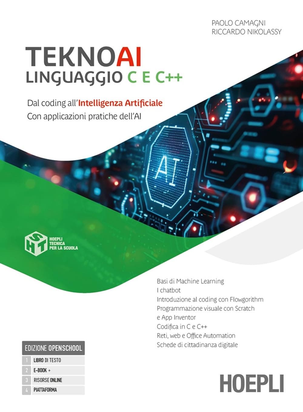 Teknoai Linguaggio C E C++