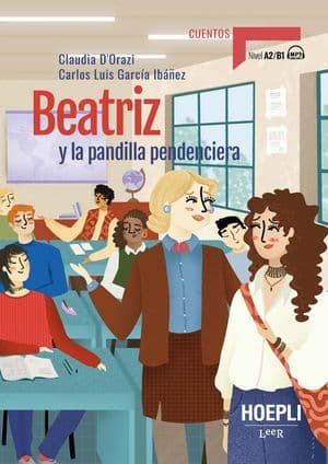 Copertina Beatriz Y La Pandilla Pendenciera