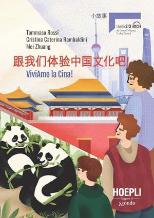 Copertina Viviamo La Cina