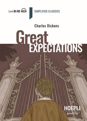 Copertina Great Expectations