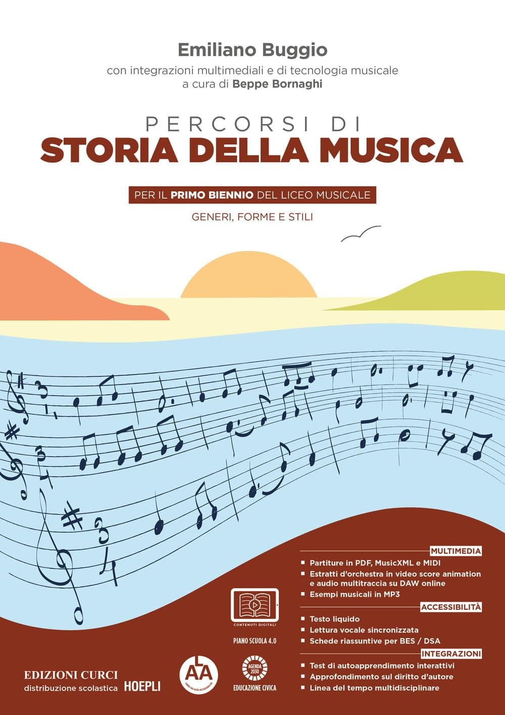 Percorsi Di Storia Della Musica