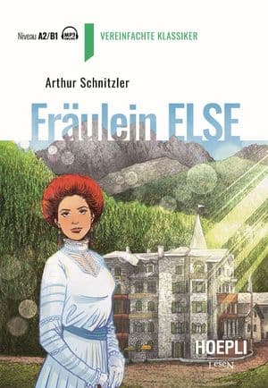 Copertina Fraulein Else