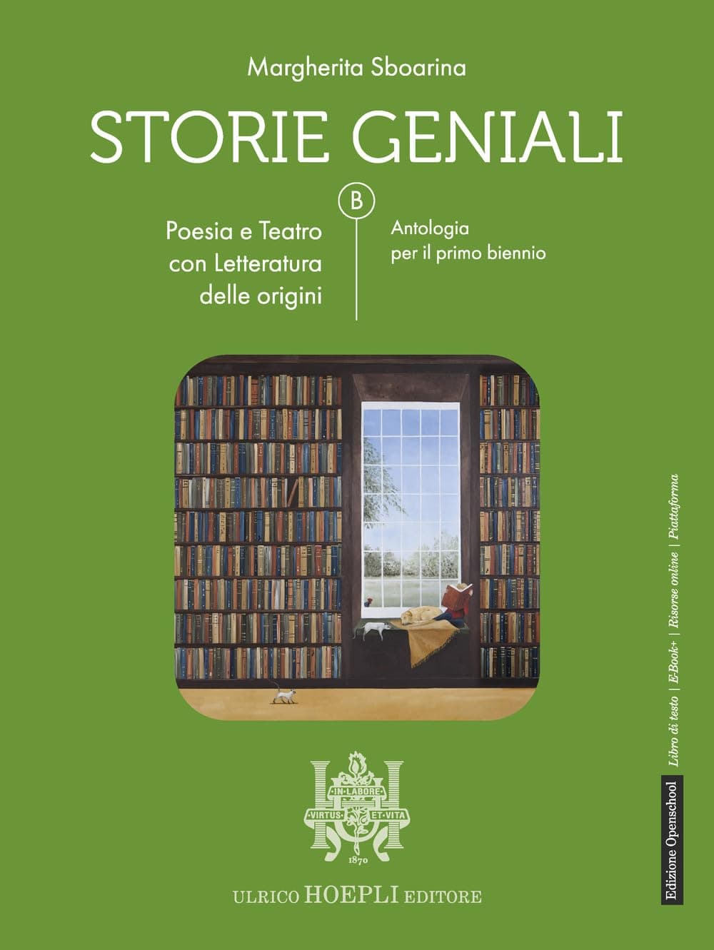 Storie Geniali Poesia E Teatro Con Letteratura Delle Origini