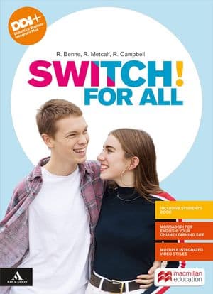 Copertina Switch!