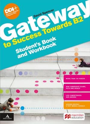 Copertina Gateway To Success Towards B2