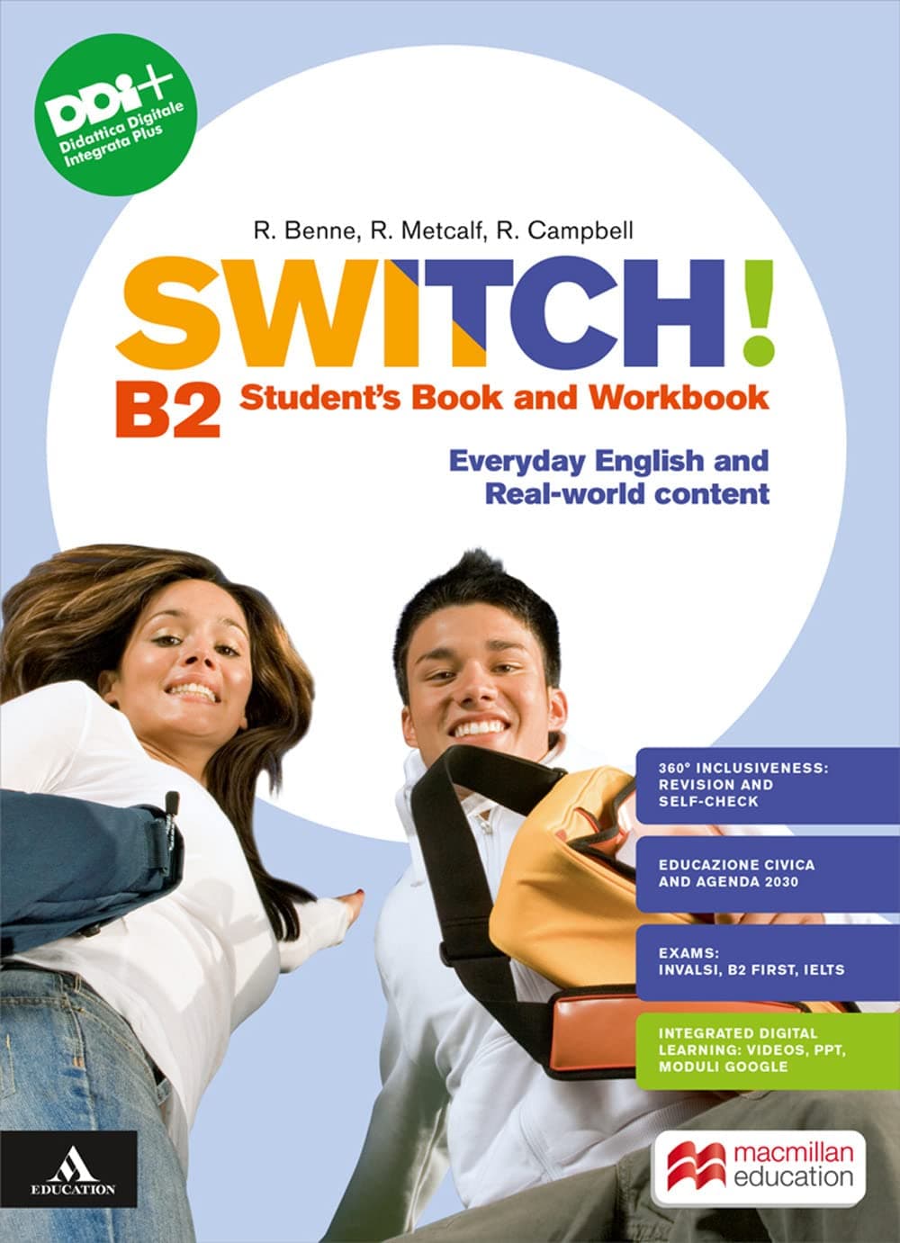 Switch! B2