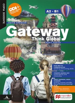 Copertina Gateway Think Global