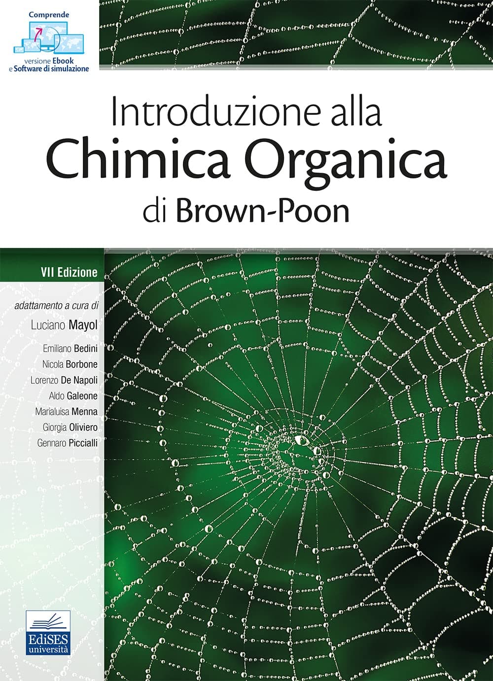 Introduzione Alla Chimica Organica Di Brown-Poon