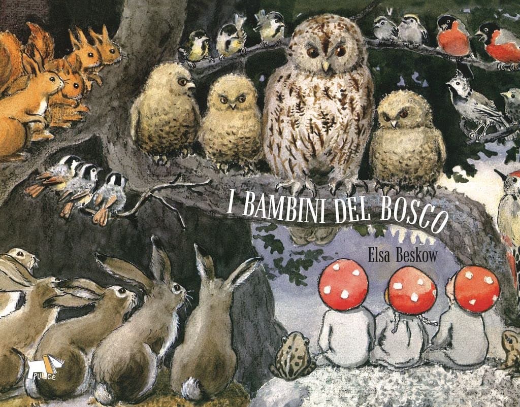I Bambini Del Bosco