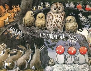 Copertina I Bambini Del Bosco