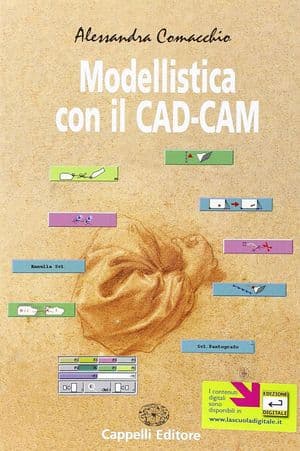 Copertina Modellistica Con Il Cad-Cam