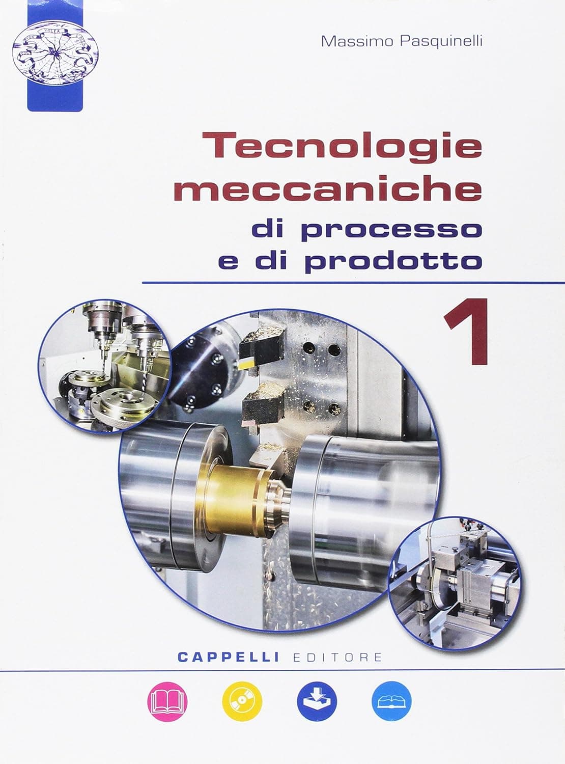 Tecnologie Meccaniche Di Processo E Di Prodotto 1