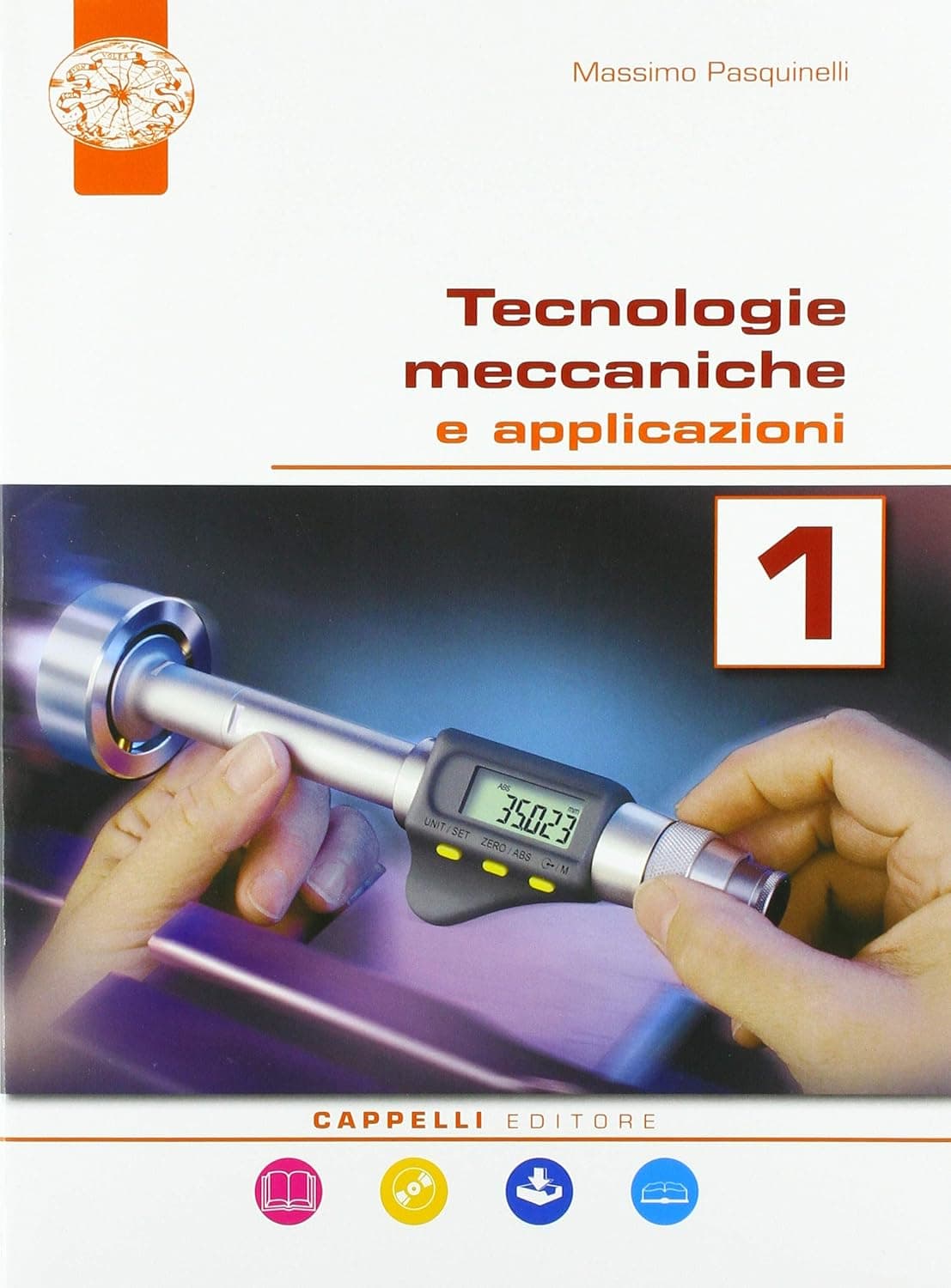 Tecnologie Meccaniche E Applicazioni 1
