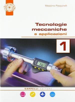Copertina Tecnologie Meccaniche E Applicazioni 1