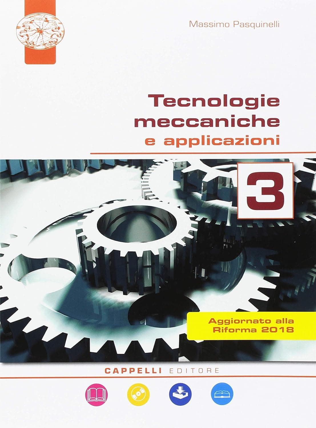 Tecnologie Meccaniche E Applicazioni 3