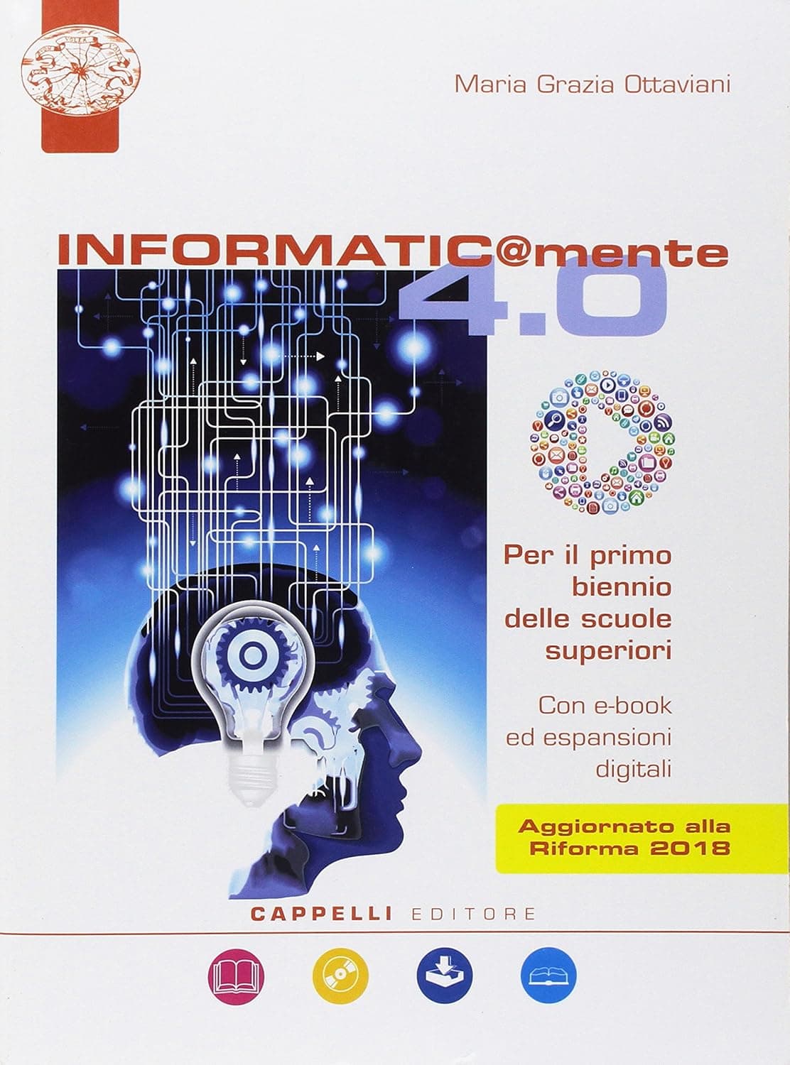 Informatic@Mente 4.0 + Dvd 50514