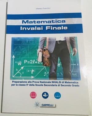 Copertina Matematica - Invalsi Finale