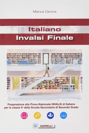 Copertina Italiano - Invalsi Finale