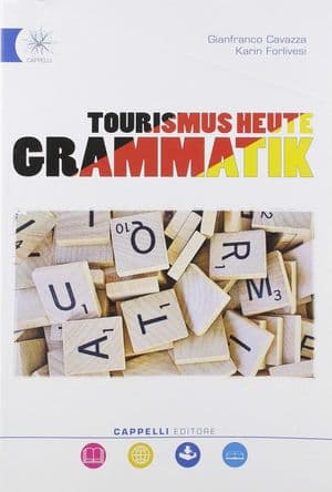 Copertina Tourismus Heute - Grammatik