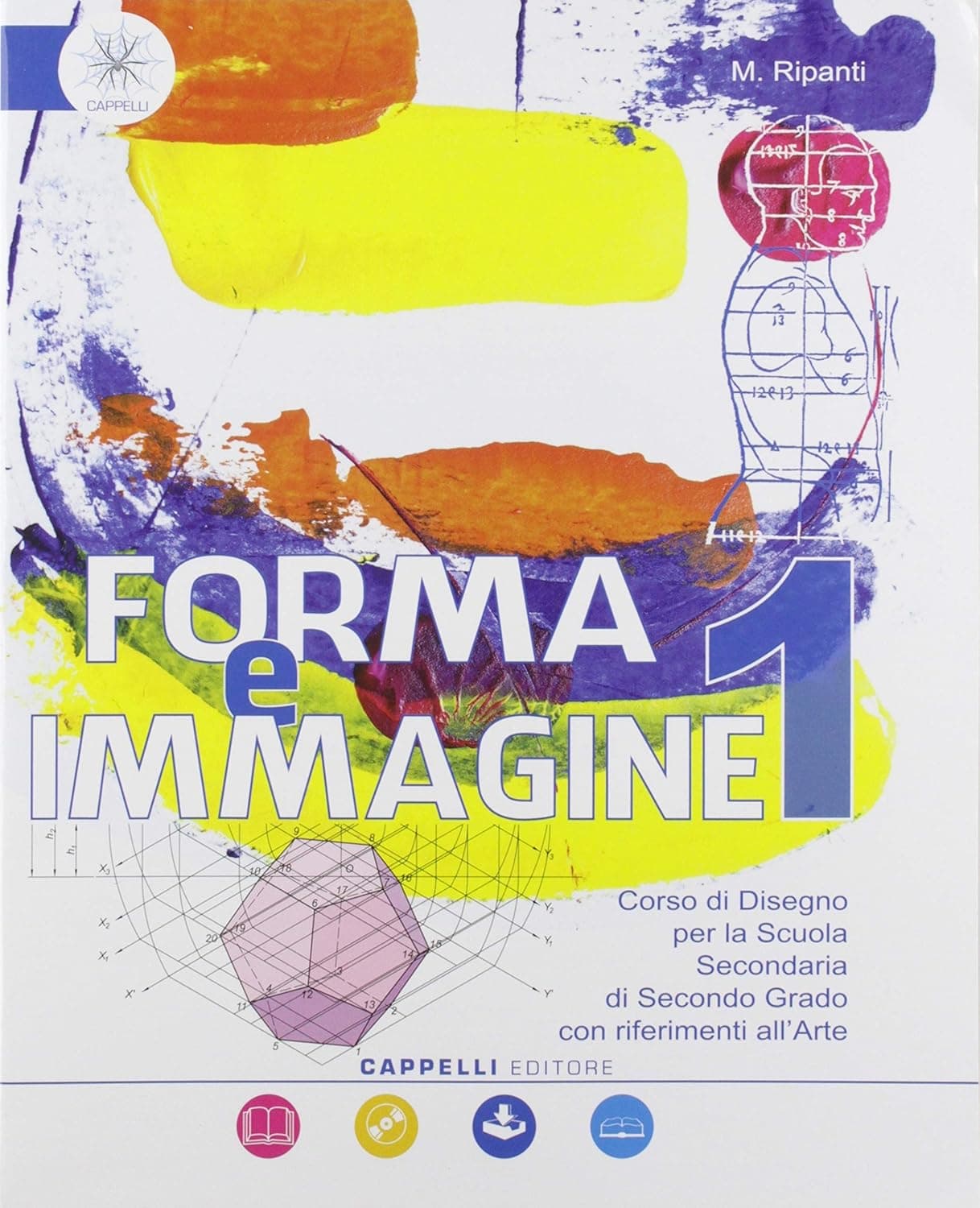 Forma E Immagine Volume 1 + Cd 50525