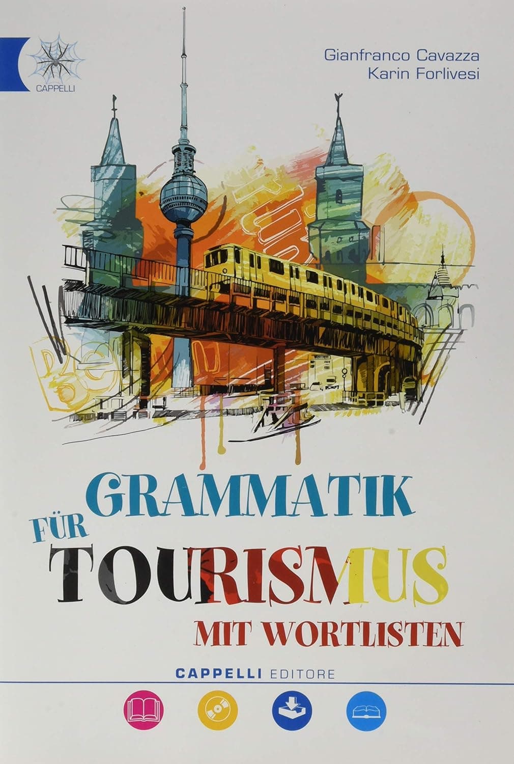 Grammatik Fur Tourismus + Cd 50530