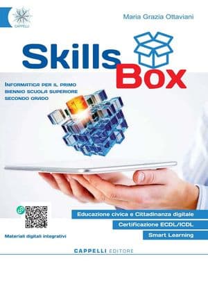 Copertina Skills Box