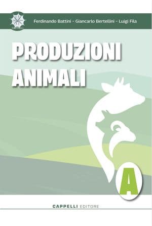 Copertina Produzioni Animali A