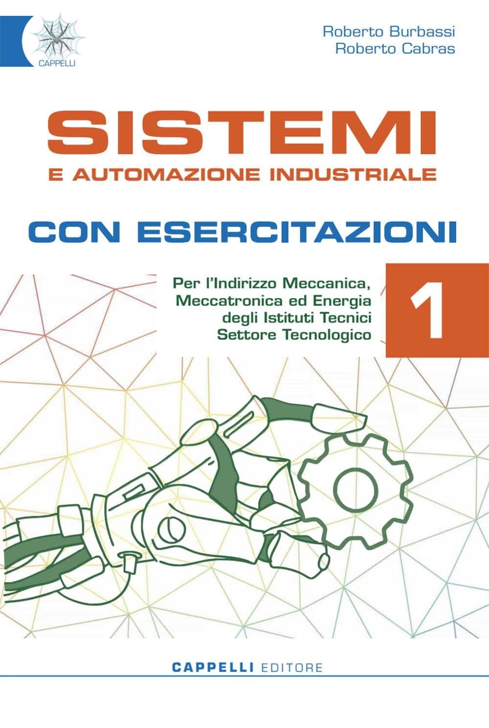 Sistemi E Automazione Industriale 1 Con Esercizi
