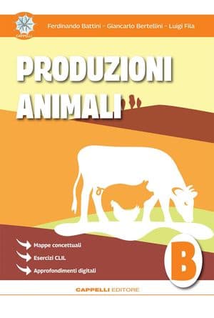 Copertina Produzioni Animali B