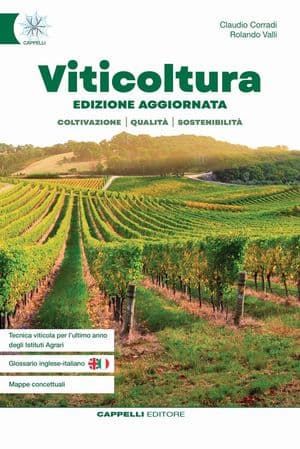 Copertina Viticoltura - Edizione Aggiornata
