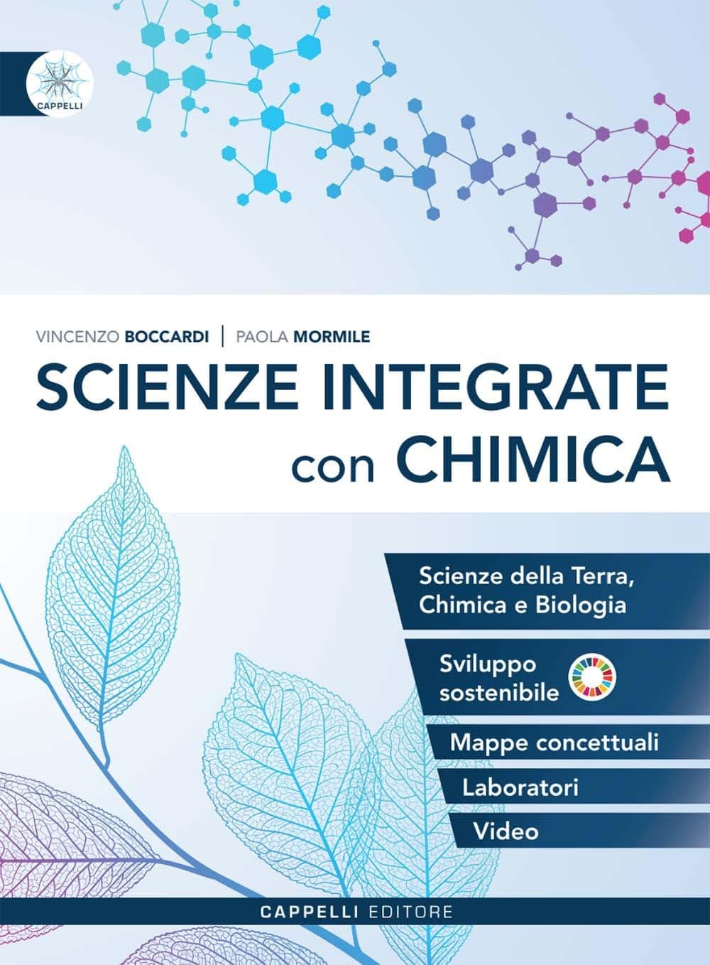 Scienze Integrate Con Chimica