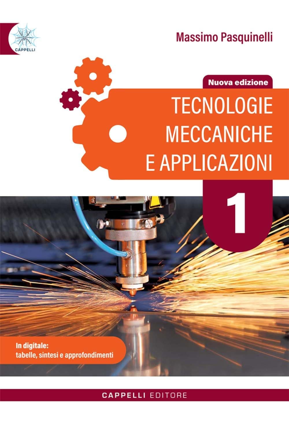 Tecnologie Meccaniche E Applicazioni 1