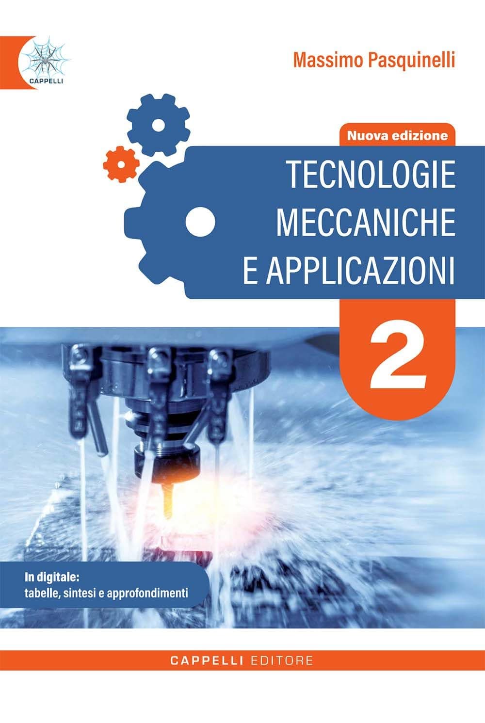 Tecnologie Meccaniche E Applicazioni 2