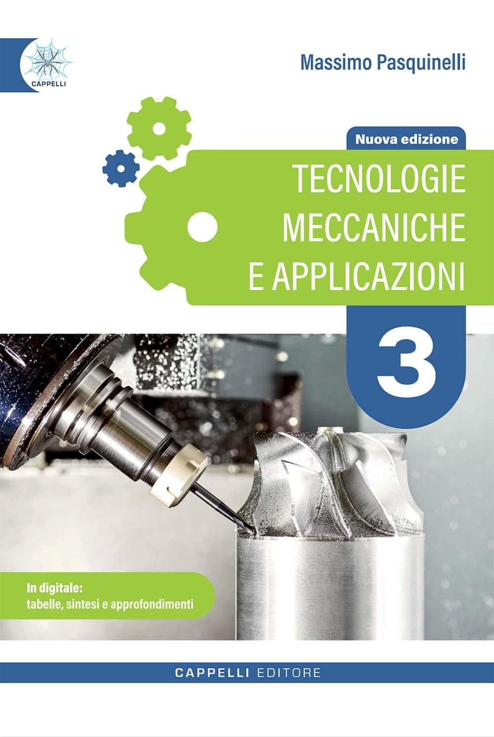 Tecnologie Meccaniche E Applicazioni 3