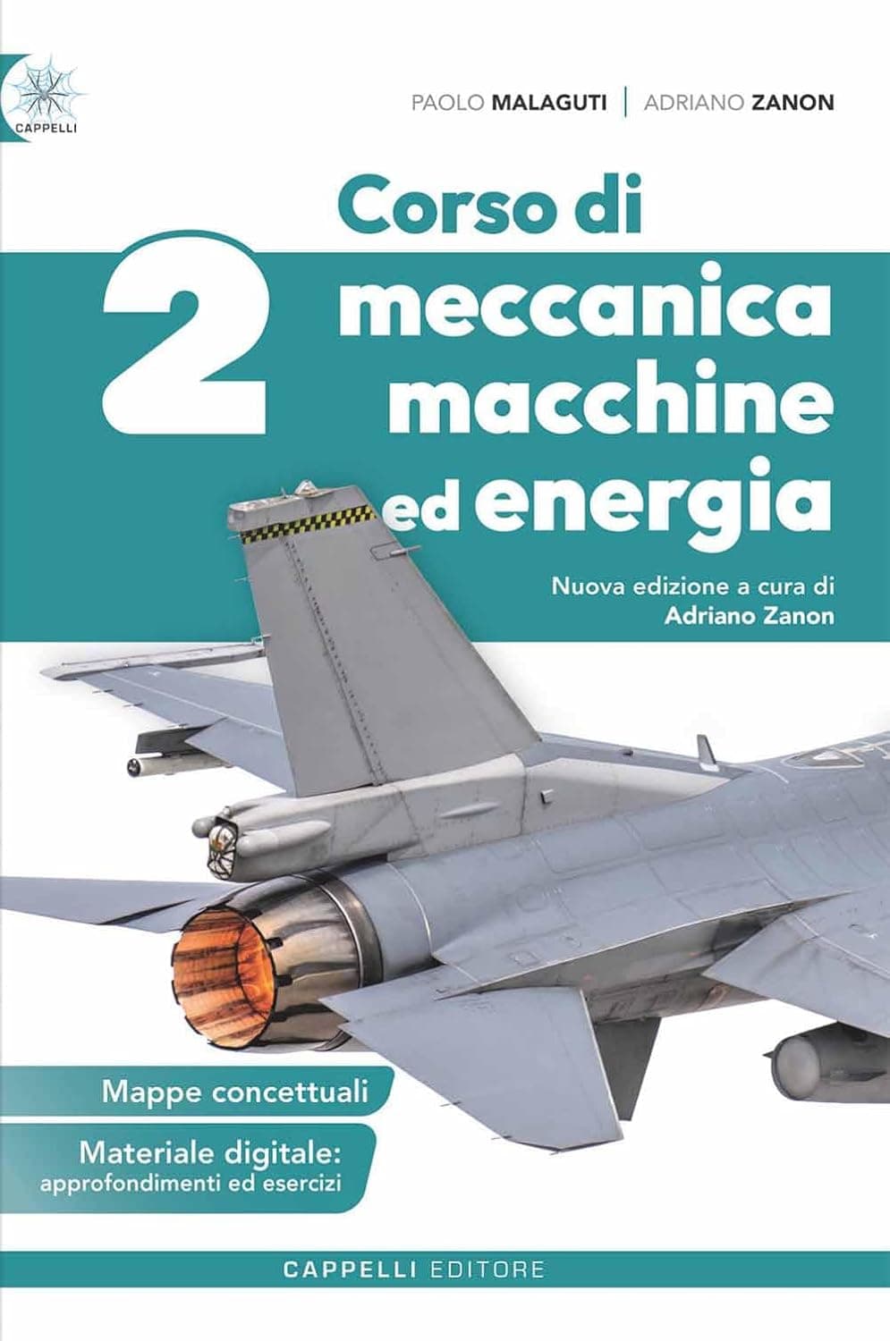 Corso Di Meccanica Macchine Ed Energia - Volume 2