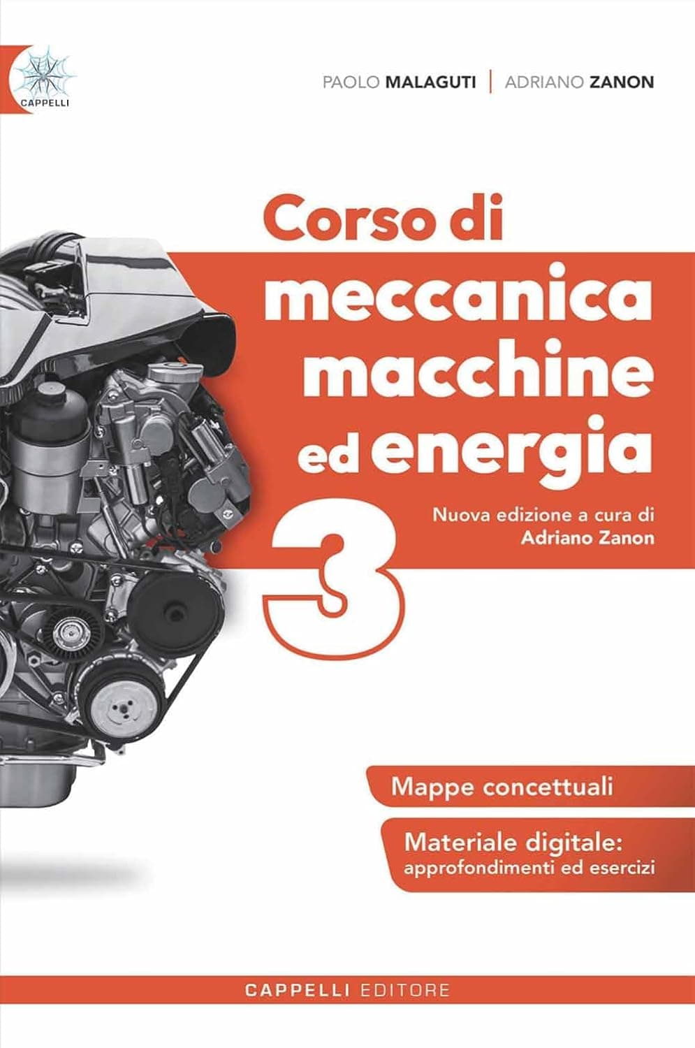 Corso Di Meccanica Macchine Ed Energia - Volume 3