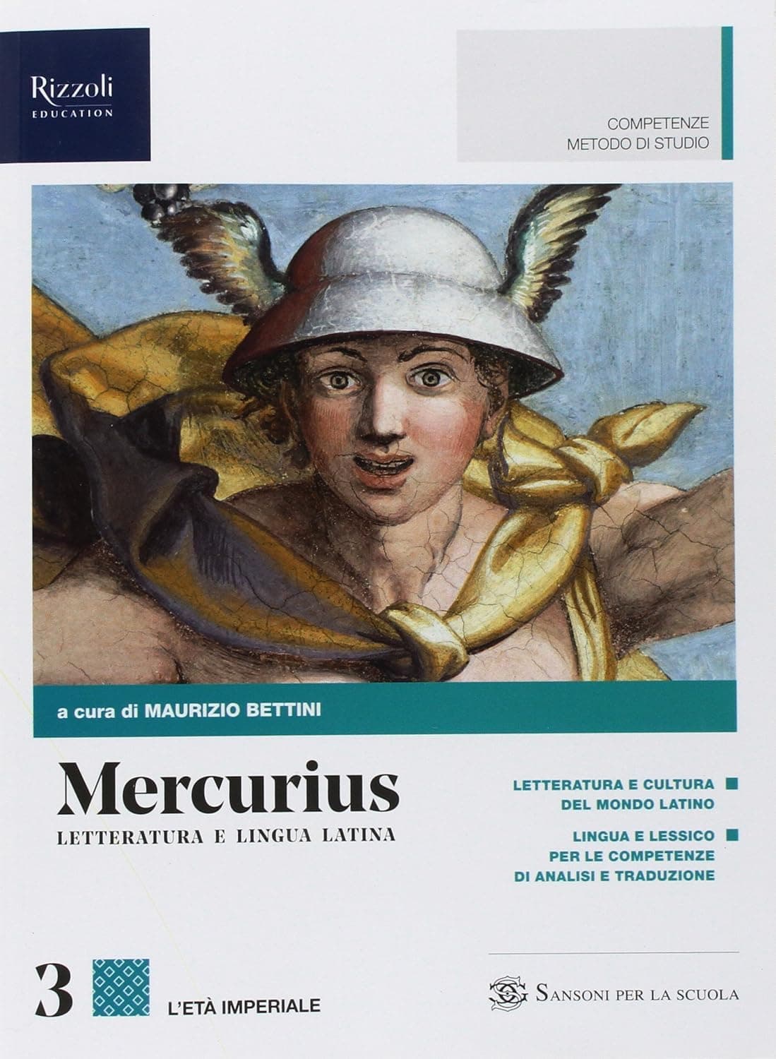 Mercurius, Letteratura E Lingua Latina - Libro Misto Con Hub Libro Young