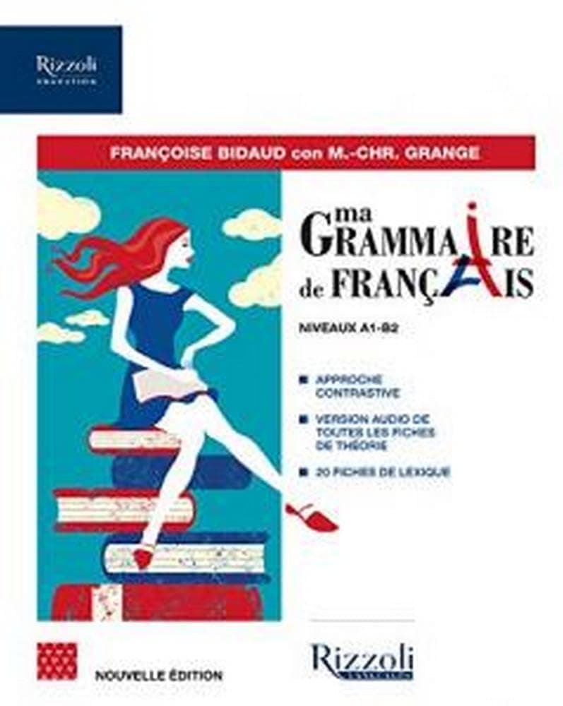 Ma Grammaire De Francais