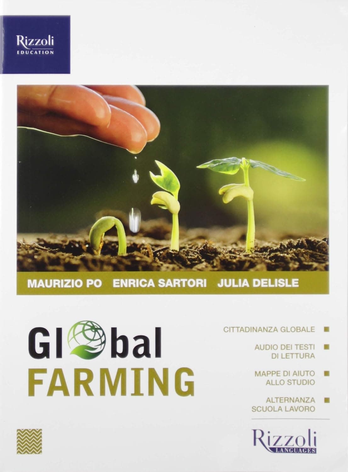 Global Farming Libro Misto Con Libro Digitale