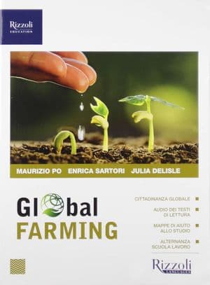 Copertina Global Farming Libro Misto Con Libro Digitale