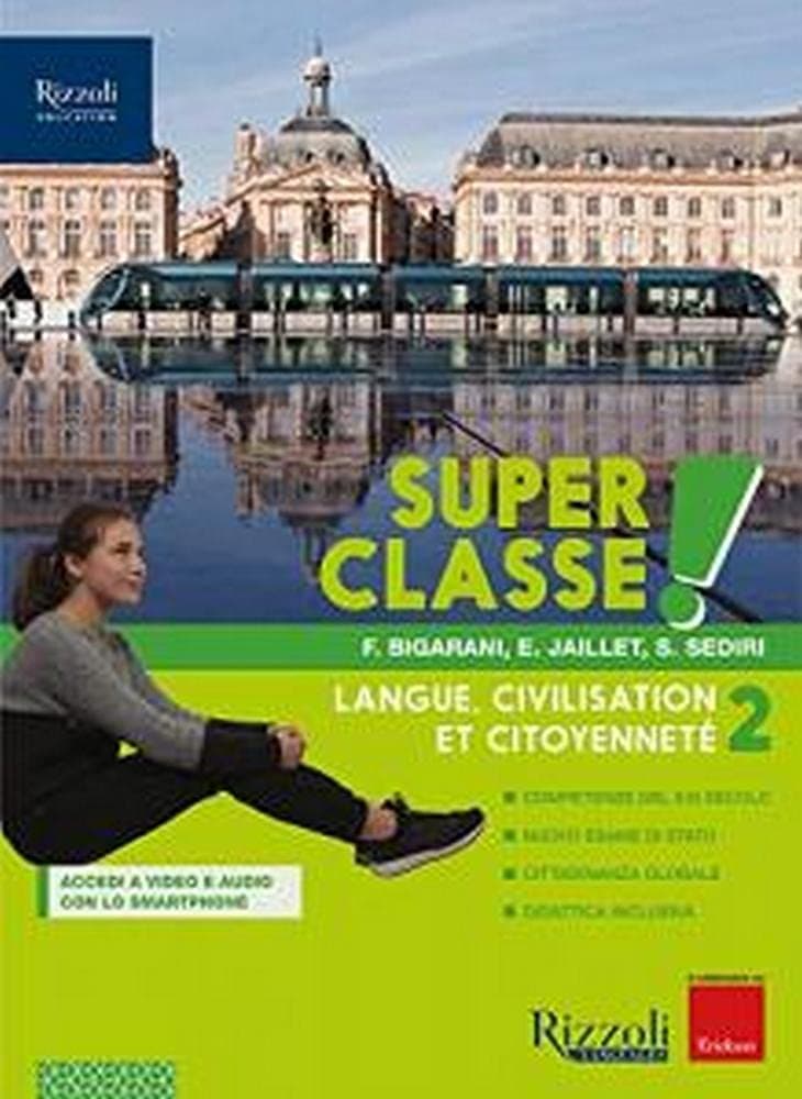 Super Classe!  Libro Misto Con Libro Digitale