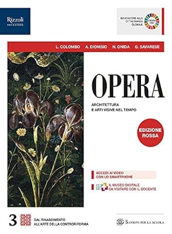 Opera Edizione Rossa Libro Misto Con Libro Digitale