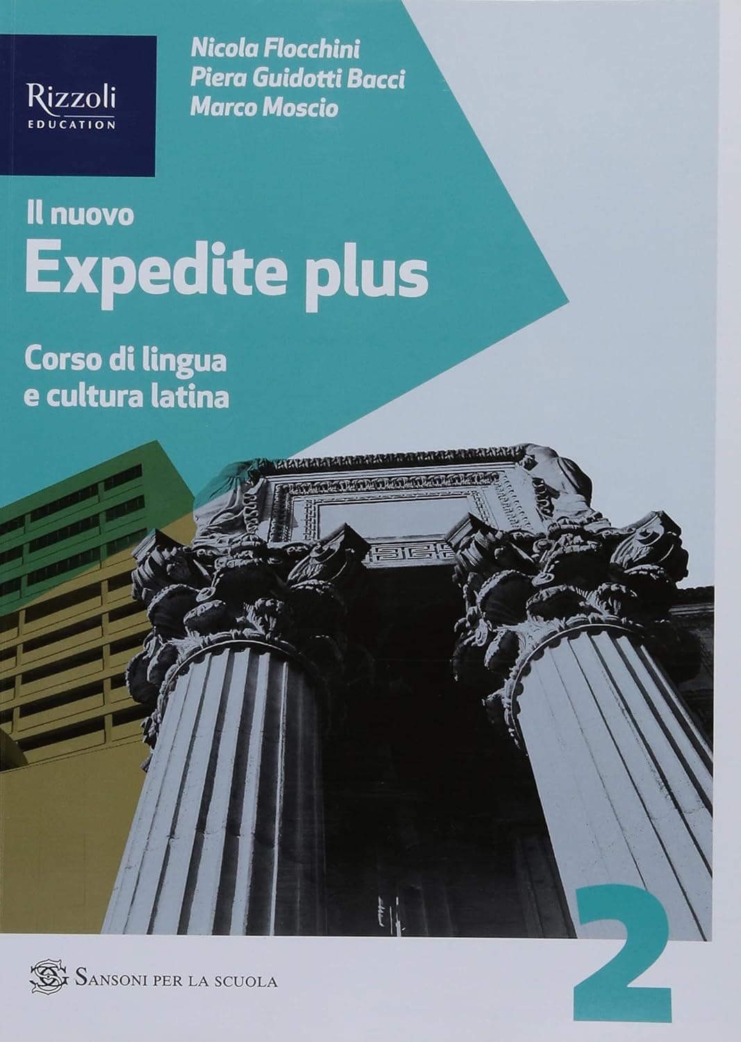 Nuovo Expedite Plus (Il) - Libro Misto Con Libro Digitale